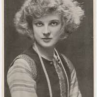 Publicity photograph of Vaudeville performers John Kelly and Thomas J. Ryan  as published in unknown periodical.