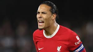 Virgil van Dijk Profile