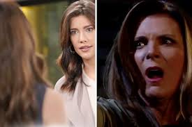 The Bold And The Beautiful Spoilers: Sheila Shot Luna To Protect Steffy