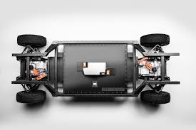 Coffee machine pipe cleaning dirt stain clean effervescent tablets remove grease. Ev Startup Bollinger Targets Commercial Industry With Its New Chassis Wilson S Media