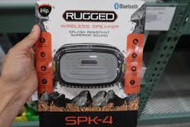 Check spelling or type a new query. Ihip Rugged Bluetooth Speaker 50 Off My Bjs Wholesale Club