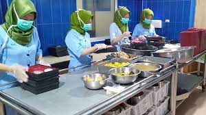 Sedangkan desain tata letak yang efisien dan mengikuti kaidah ergonomi berguna untuk menunjang kinerja karyawan rumah sakit dalam bekerja di dapur. Rumah Sakit Urip Sumoharjo Blog