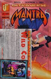 We did not find results for: Malibu Comics Mantra Vintage Comic 1993 At Wolfgang S