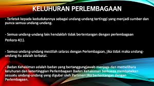 Kedudukan perkhidmatan awam dalam perlembagaan malaysia • perkhidmatan awam tidak didefinisikan dalam perlembagaan persekutuan, begitu juga dalam suruhanjaya reid. Etika Peradaban Posts Facebook