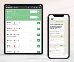 Download Waits App Instant Queue Reservations Paging System Through Your Whatsapp