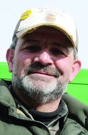 Local farmer to throw in hat for commissioner