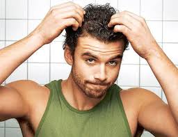 Men's essential grooming hacks to get rid of the sticky hair. Best Hair Care Tips For Men In This Summer Paperblog