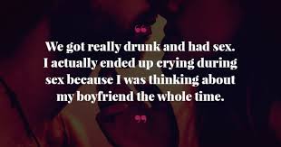 Then, he saw my friend and did a 180° to talk to him. Sex Confessions On Quora Cheating In A Relatioship Stories On Quora