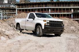 Don't base anything on that movie. 2020 Chevrolet Silverado 1500 Prices Reviews And Pictures Edmunds