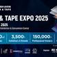 FILM & TAPE EXPO 2025 event image