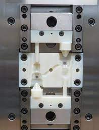 With 3d Printed Injection Molds Insert Taking Only Hours To Produce Hasco Can Make Modifications In A Fra Injection Moulding Mould Design 3d Printing Business