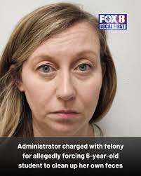 The alleged incident happened at Rollins Place Elementary School near Baton  Rouge, Louisiana, in January.