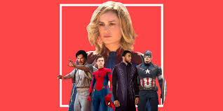 How to watch the marvel movies by release order if you are a newcomer. All Marvel Movies Ranked 23 Best Marvel Cinematic Universe Movies
