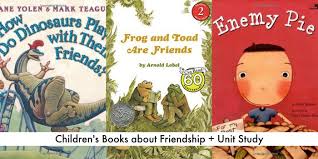 Bruel (author) and nick bruel (illustrator) age. Childrens Books About Friendship And Being A Good Friend Unit Study