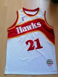 Origin trae young is an american professional basketball player currently signed to the atlanta hawks. Atlanta Hawks Trikot Gunstig Kaufen Ebay