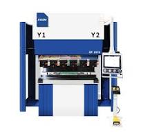 Pure Electric Servo Brake Press - Metal Finishing