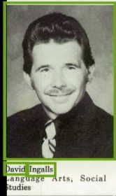 David Ray Ingalls (1941-2010)