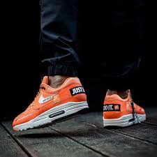 Air Max 1 Lux Just Do It Pack Sneakers Pin By Jay See Lloyd On Fly Kicks Nike Air Max Nike Running Shoes For Men