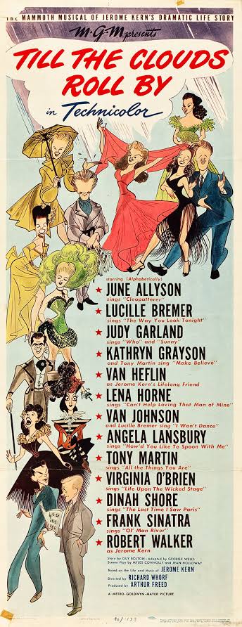 Till The Clouds Roll By – The Judy Room