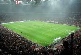 All information about galatasaray (süper lig) current squad with market values transfers rumours player stats fixtures news. Eaw At Galatasaray Stadium The World S Loudest Digital Studio Middle East