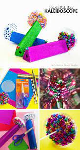 How To Make A Diy Kaleidoscope Diy Kaleidoscope Arts And Crafts For Teens Crafts