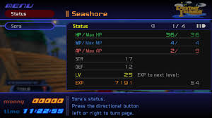 Kh1 Should I Leave The Island Yet Kingdomhearts