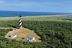Depends on what i wonder. Cape Hatteras Lighthouse