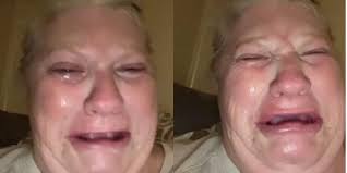 Check spelling or type a new query. White Woman Won T Stop Crying After She Was Ripped Off By A Scammer Video Ghbase Com