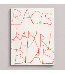 Jean-Charles Blais. Bages