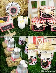 Maybe you would like to learn more about one of these? My Kids Joint Barnyard Farm Birthday Party Party Ideas Party Printables Blog