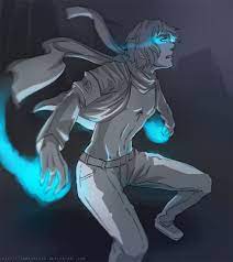 Gladion is a character appearing in the anime series. Glowing Blue By Damaimikaz On Deviantart