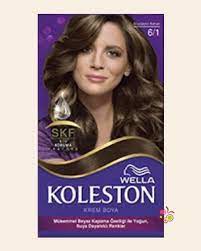 Koleston Set Sac Boyasi 6 1 Buyuleyici Kahve Sac Boyasi Sac Sac Renkleri