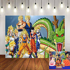 Maybe you would like to learn more about one of these? 16 Amazing Dragon Ball Z Birthday Party Ideas Partyvista