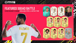 Check out eden hazard and his rating on fifa 21. Ea Sports Fifa On Twitter It S A Triple Hazard Threat Play Against Hazardeden10 S Featured Squad Battle For A Limited Time In Fut20 Fifa20 Https T Co 7fhisabfex