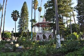 Plaza De Juchipila Zacatecas Mexico Lindo Viajes Paisajes