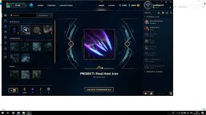 Borders that appear in loading screen. Buying Three Hunters Borders And Final Hunt Icon League Of Legends Pre S8 Eune Youtube