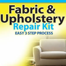 Get it now on amazon.com. Fabric Upholstery Carpet Repair Kit As Seen On Tv