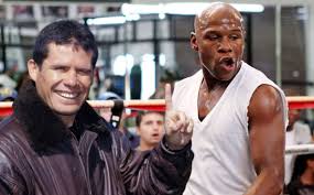 Roger mayweather thinks about his fight vs julio cesar chavez every day. Mike Tyson Julio Cesar Chavez Fue Mejor Peleador Que Floyd Mayweather Mediotiempo