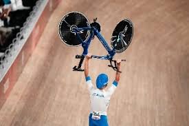 Non ce la fa invece la squadra femminile di inseguimento a squadre, che è stata battuta dalla germania: Xzutckswpj6i6m