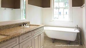 Small space bathroom remodeling ideas. Space Saving Ideas For A Small Bathroom Remodel Home Tips For Women