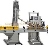 Automatic Chocolate Sauce Spindle Capping Machine with CE ISO in Guangzhou