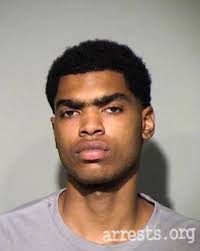 Malik Estrada Mugshot