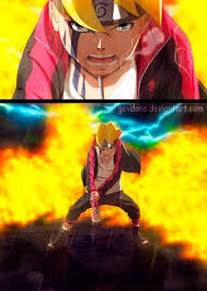 Creation/supervision by masashi kishimoto, art by mikio ikemoto, script by ukyo kodachi. Boruto Manga 23 Coloring By Gevdano Uzumaki Boruto Boruto Characters Boruto