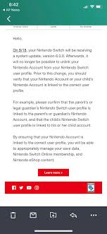 Save money by getting yours from cdkeys. New Fw Cannot Unlink You Nintendo Account Switchhacks