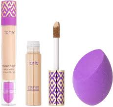 Tarte Shape Tape Concealer And Glow Wand Tarte Makeup Concealer Makeuplover Maquillaje Beauty Be In 2020 Tarte Shape Tape Concealer Tarte Shape Tape Shape Tape