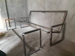 50 Wood Iron Kursi Kayu Besi