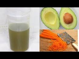 In this sense avocado is an ideal fruit to make hair grow strong and healthy, it is rich in vitamins a, b, c and e, water and vegetable oils among other things. Pin On Hair Growth Oil
