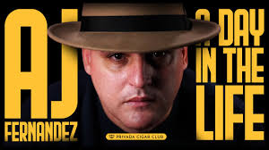 A Day In the Life Of AJ Fernandez