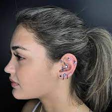 Pin On Ear Piercings