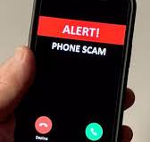 Scammers pretend to be law enforcement and try to sound authoritative to intimidate people., Don’t let your guard down and please warn family members and friends who are not on social.